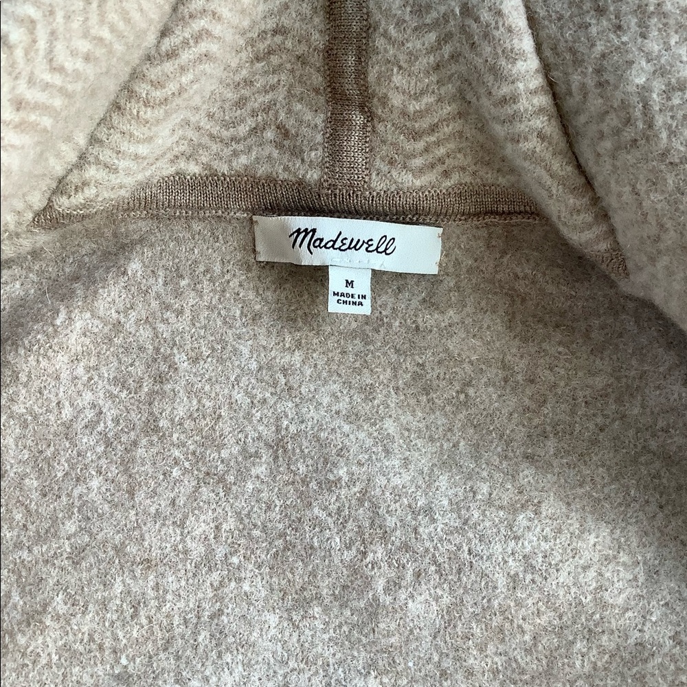 Merino Wool Jacket - Picture 4 of 11